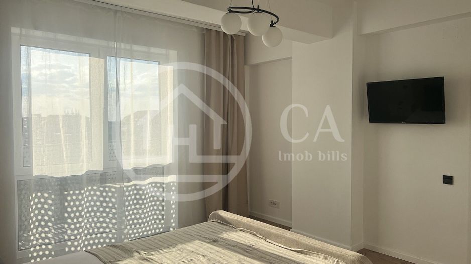 Apartament cu 2 camere de inchiriat in Luceafarul Oradea - Poză 7
