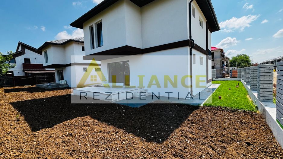 Casa de vanzare in Berceni - Poză 17