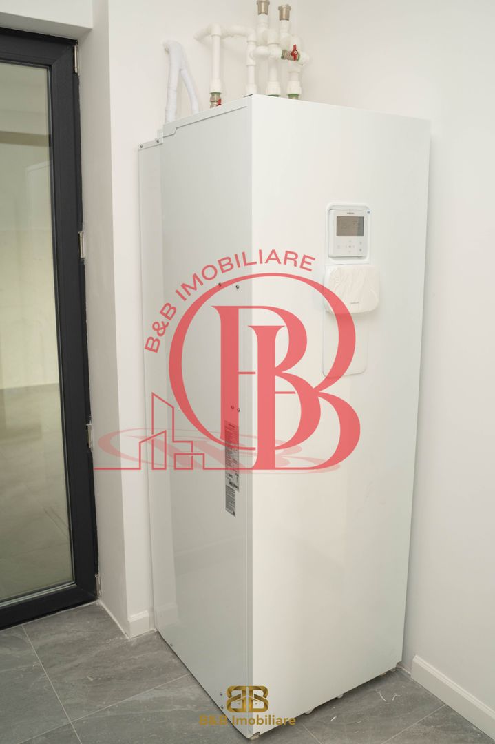 3 camere 2 bai pompa caldura panouri solare - Poză 7