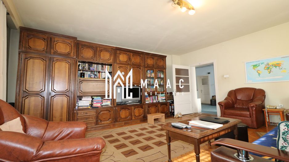 Casa individuala + spatii comerciale | zona Centrala | - Poză 1