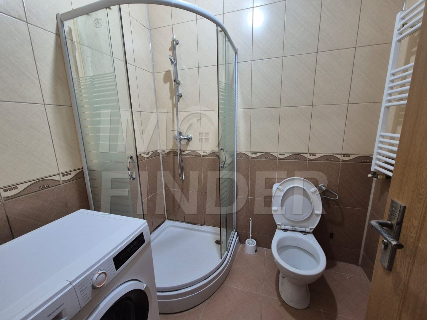 Apartament cu 1 camera de inchiriat | 40 mp | Parcare | Borhanci, Cluj-Napoca - Poză 5