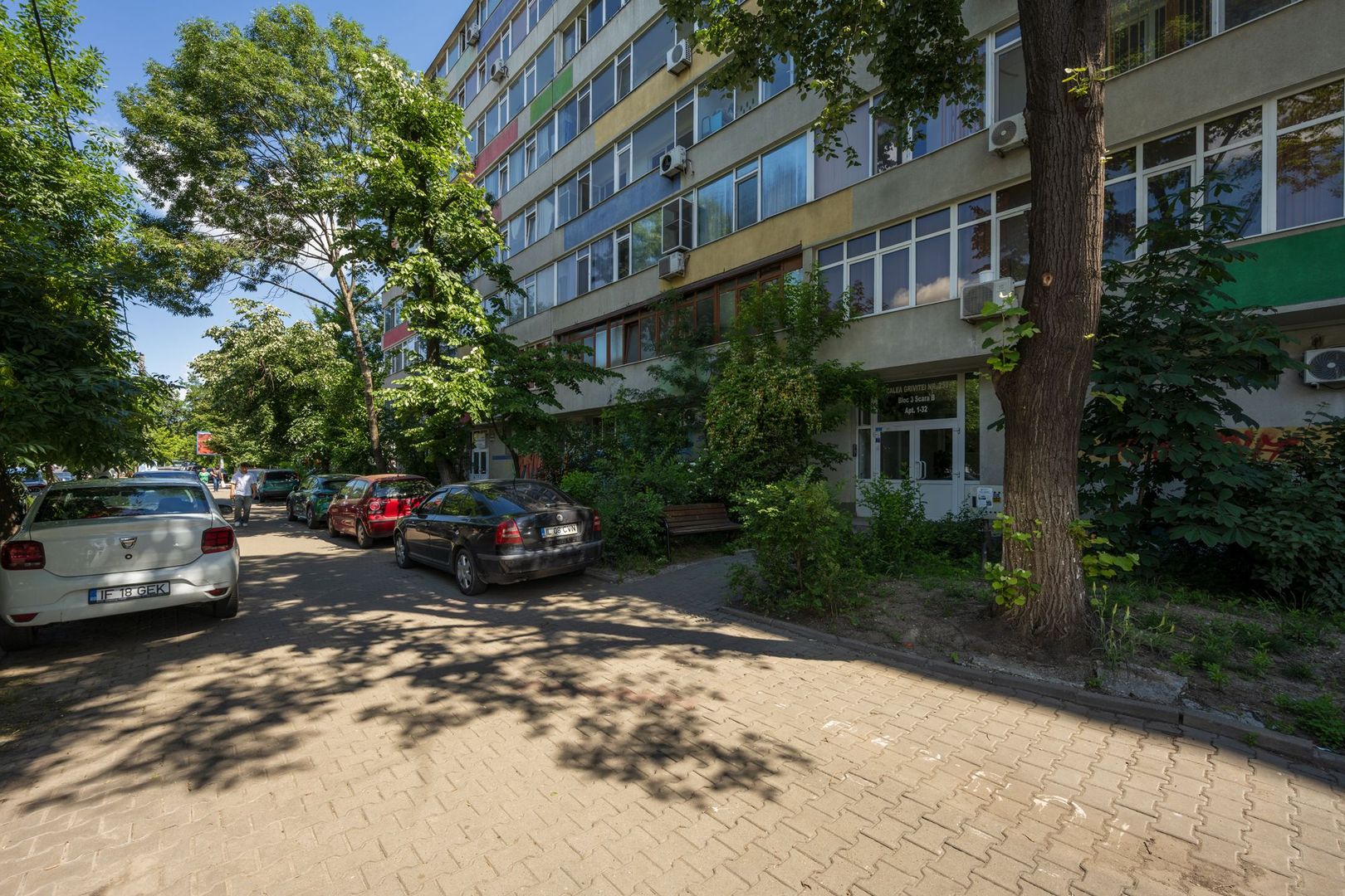 Apartament 2 camere Calea Grivitei P/7 Instalatii schimbate - Poză 9