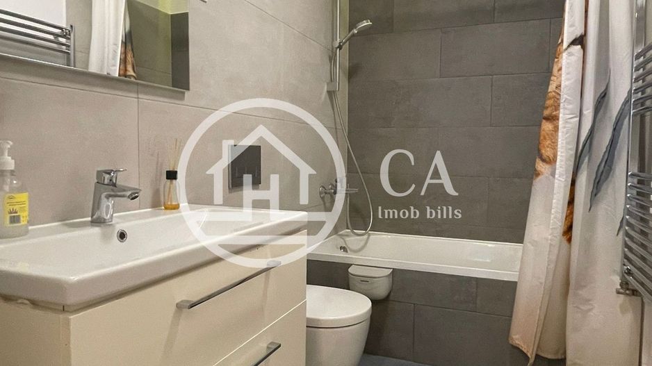 Apartament cu 2 camere de inchiriat in cartierul Luceafarul, Oradea - Poză 9