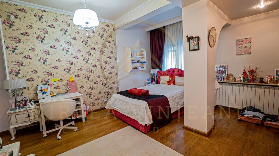 Vânzare vila spectaculoasa S+P+1+M situată in zona Tomis II - Spitalul Județean. - Poză 21