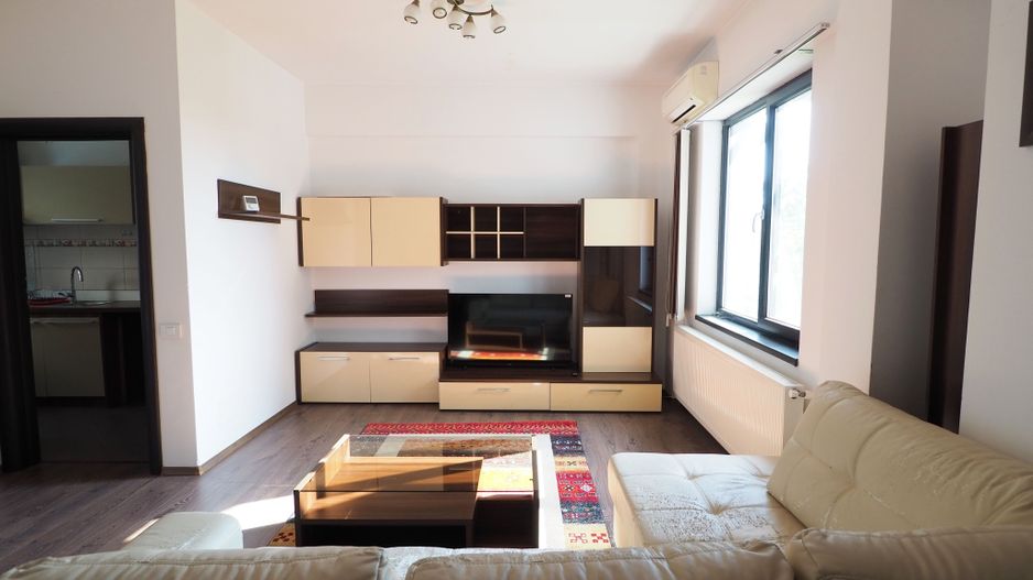 Vanzare 2 camere complet mobilat si utilat-Bucurestii Noi metrou - Poză 13