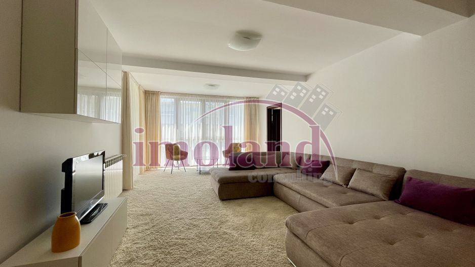 Inchiriere apartament 3 cam | 127 mp | parcare | parcul Herastrau, sos. Nordului - Poză 4
