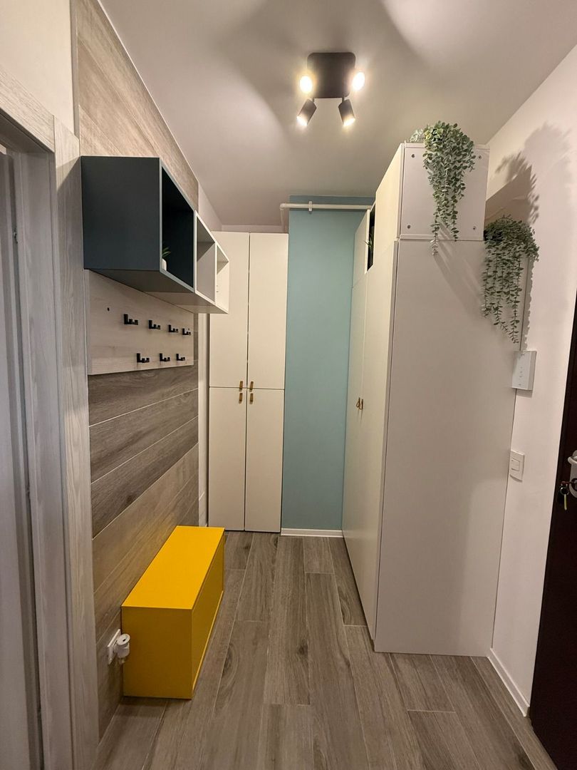 Garsoniera Zen Living Politehnica Bloc 2022 Metrou Grozavesti - Poză 7