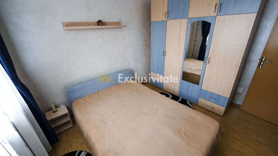 Apartament decomandat, 2 camere, etaj 2, Valea Rosie - zona Profi - Poză 11