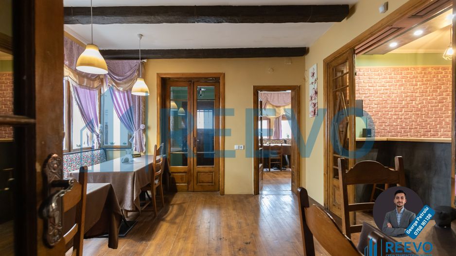 Spațiu comercial/birouri de 220 mp, Str. Oituz, Bacău - Poză 5