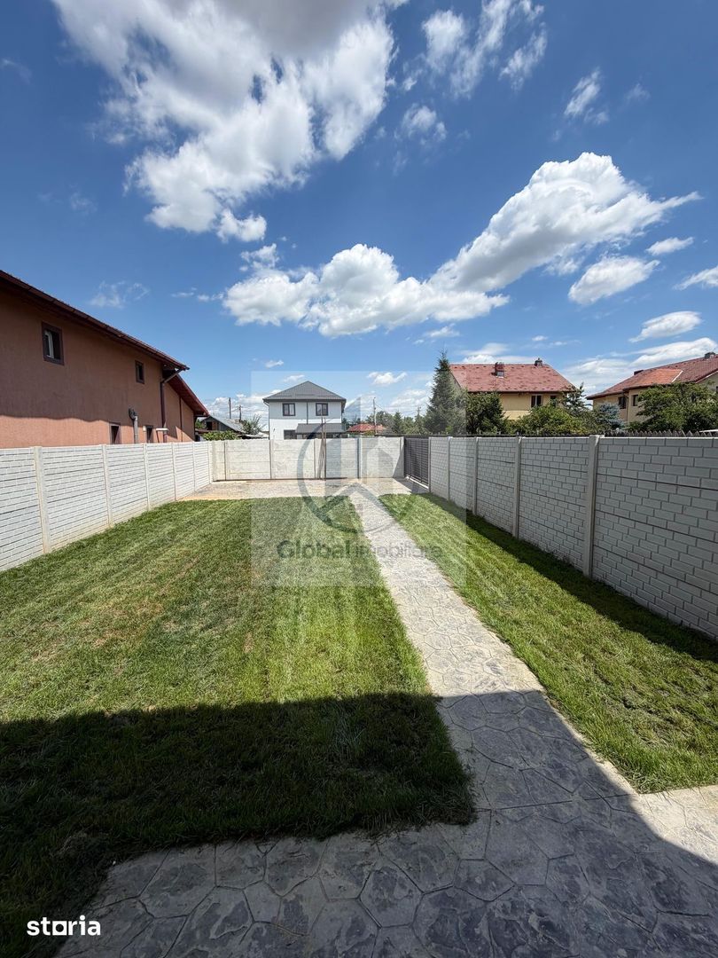 Casa de vânzare în Domnești, strada Ciutaci 5 camere - Poză 20