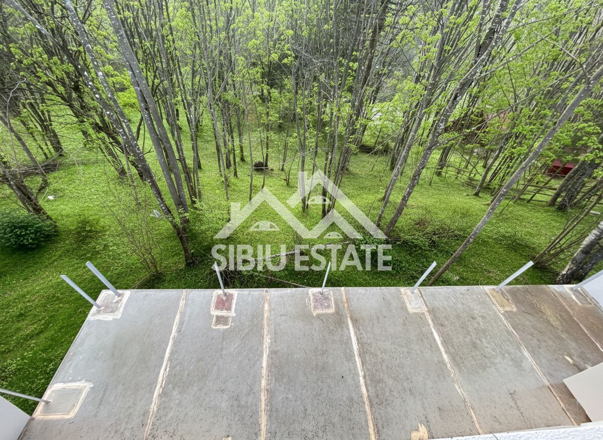 Casa / Cabana A-Frame moderna, 4 camere – Investitie - Poză 8