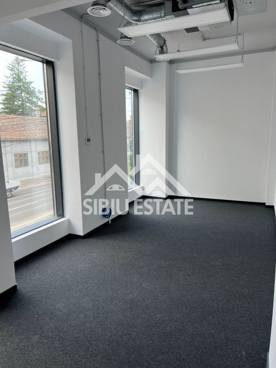 Spațiu comercial de închiriat – Bd. Corneliu Coposu, Sibiu - Poză 2