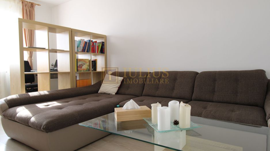 Zona de nord, 3 camere, centrala proprie. Pet friendly - Poză 4