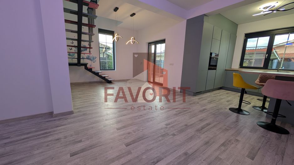 Duplex | Parter + Mansarda | Asfalt | Toate utilitatile | Finisaje premium - Poză 13
