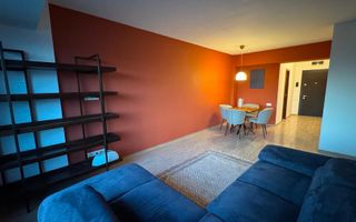 Apartament 3 camere de închiriat | Lacul Morii | 75,63 mp | Etaj 8/9 | - Poză 8