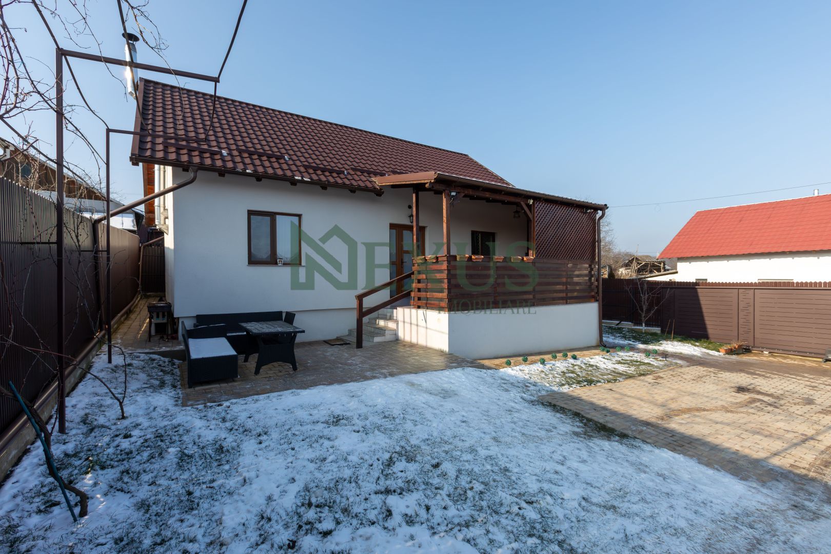 Casă nouă de vânzare în Mărgineni, județul Bacău - Poză 32