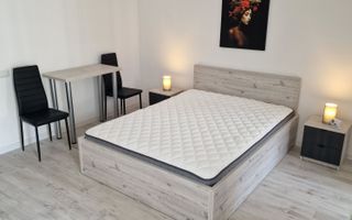 Garsonieră decomandata, centrala proprie si balcon-Militari Residence - Poză 1