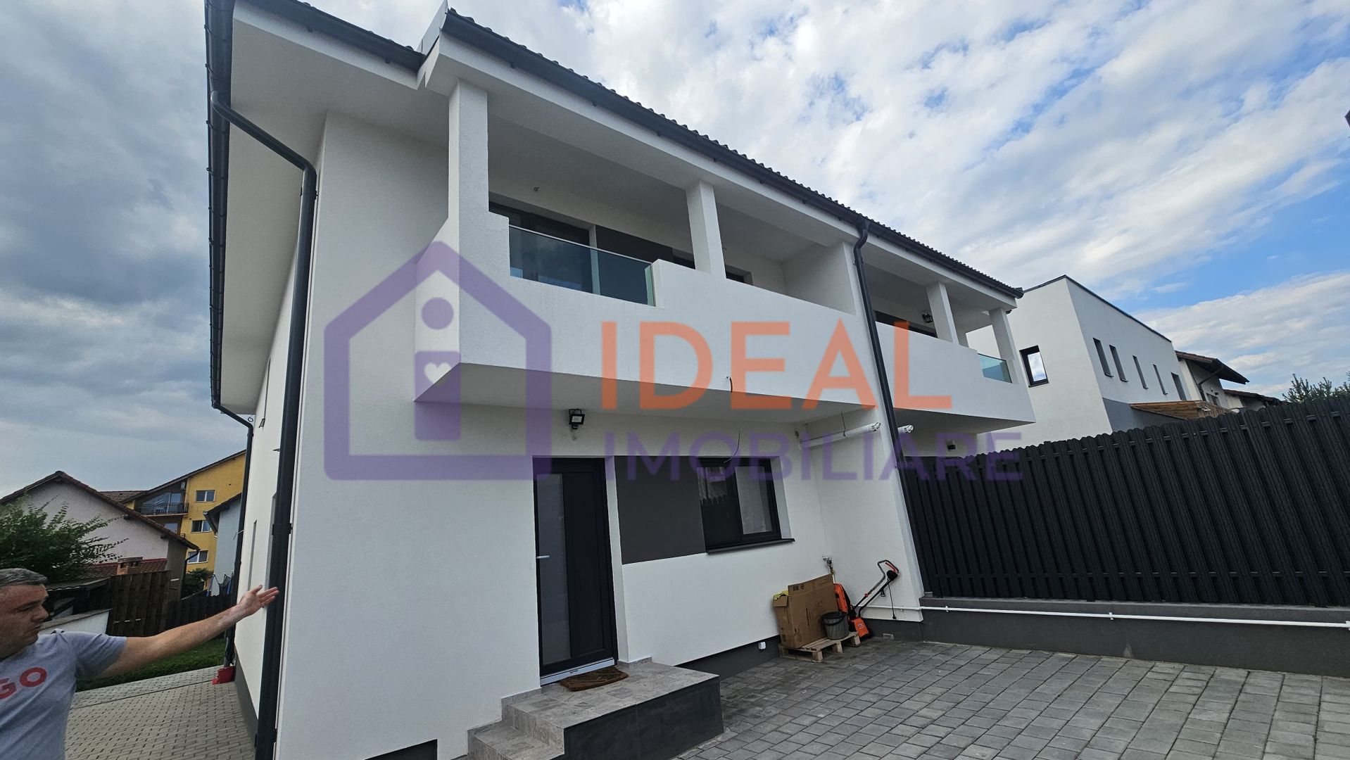 TRiplex cu 4 camere in Cartierul Arhitectilor, zona Lidl - Poză 1