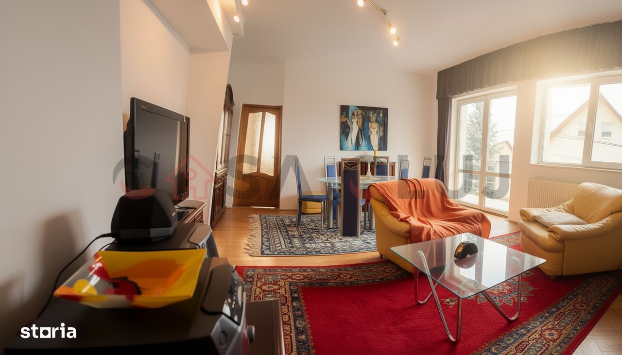 3 camere, garaj, parcare, vedere panoramica, Câmpului - Poză 2