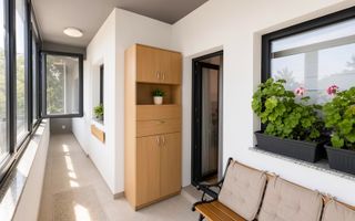 Apartament 2 cam totul nou - Poză 2