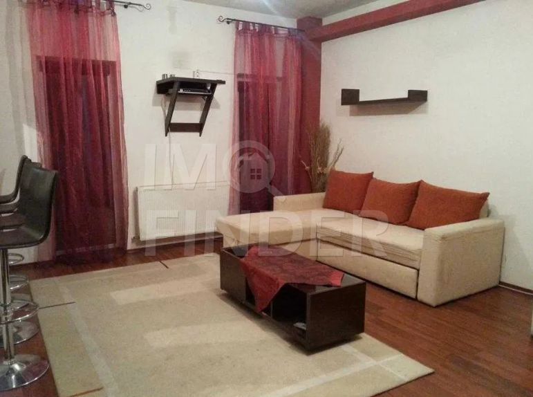 Apartament o camera zona Gheorgheni, imobil nou - Poză 1