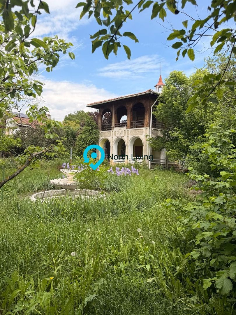 Casă 5 Camere cu fantana | Teren 1490 mp | Centrul Snagovului - Poză 5