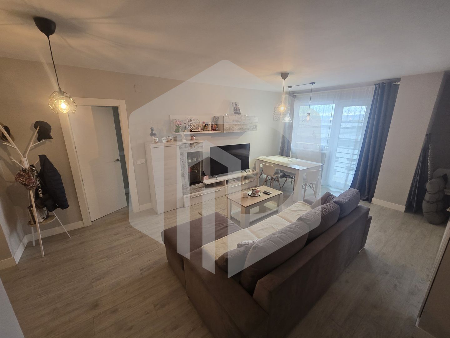 Apartament 3 camere 76 mpu Parcare Subterana 2 balcoane - Poză 11