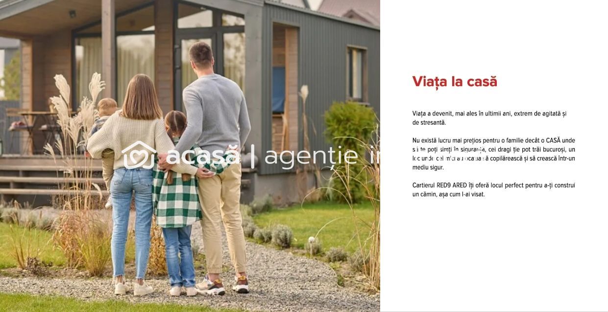 Aici construiești mai mult decât o casă… un stil de viață. - Poză 10