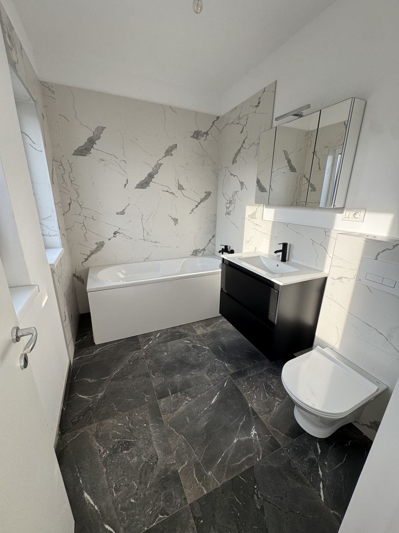 Vila moderna P+1, 150m2 si 320 curte cu POMPA DE CALDURA - Poză 7