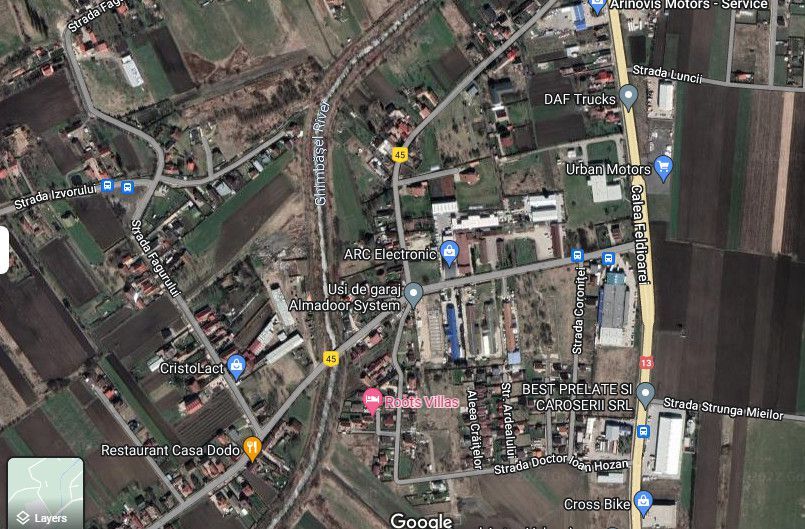 Stupini str Coronitei pretabil case individuale sau insiruite,parcelabil - Poză 7