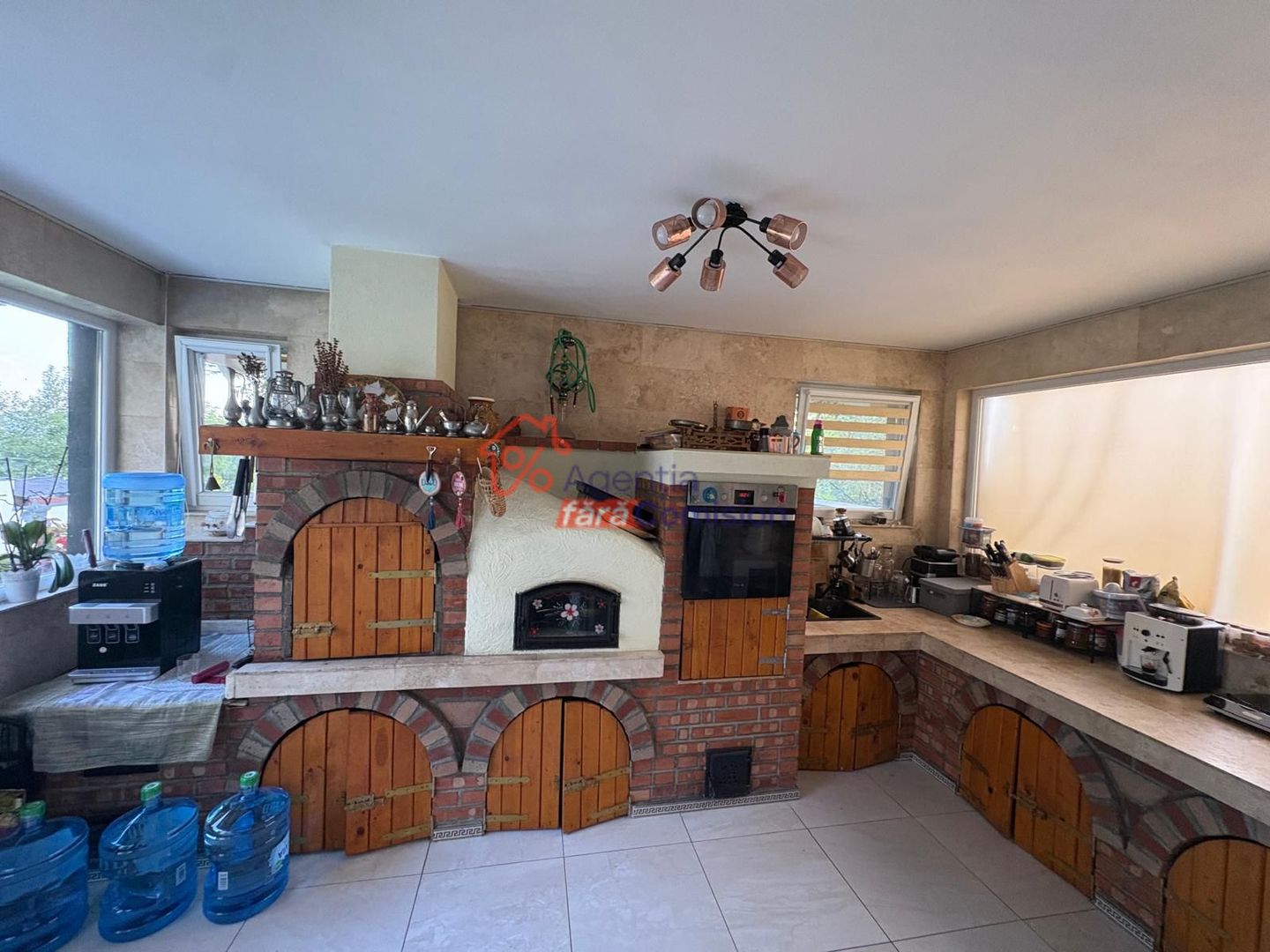 Casa Toma Cozma, 440mp, 1200mp, 1.200.000euro - Poză 4