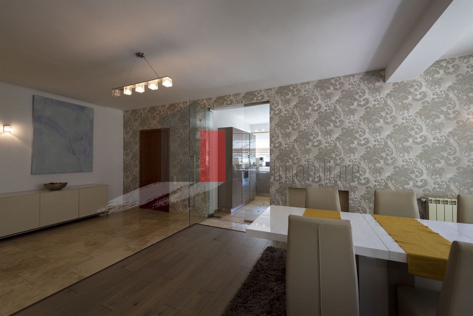 7 cam. | 5 bai | 420 mp | 690 000  euro | zona Mark Twain - Poză 7