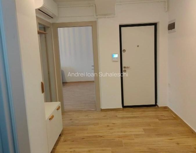 Prima inchiriere, 3 camere, LUX 2 bai, parcare, pet friendly, bloc nou - Poză 13