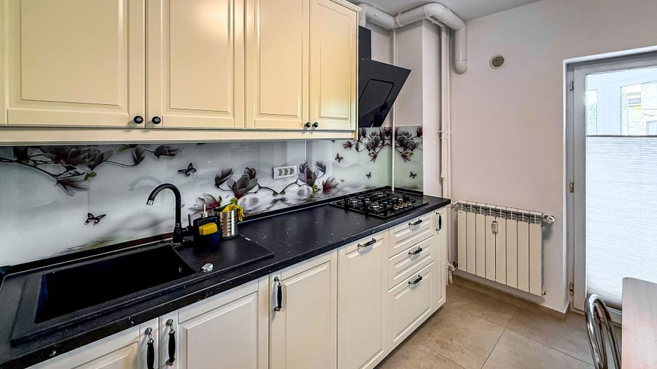 Unirii || 3 camere || 90 mp || Mobilat și utilat complet - Poză 15