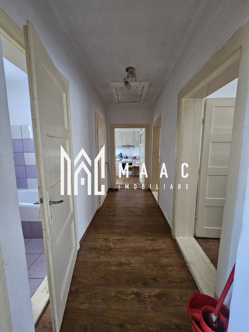 Casa tip duplex | Teren 335 mp | Acces auto | Trei Stejari - Poză 12