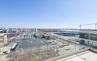 Apartament 3 camere tip penthouse Moghioroș Park | vedere panoramică - Poză 24