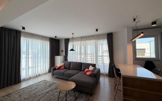 INCHIRIERE 3 CAMERE | MOBILAT LUX | PARCARE | 83MP | NEW POINT-PIPERA - Poză 3