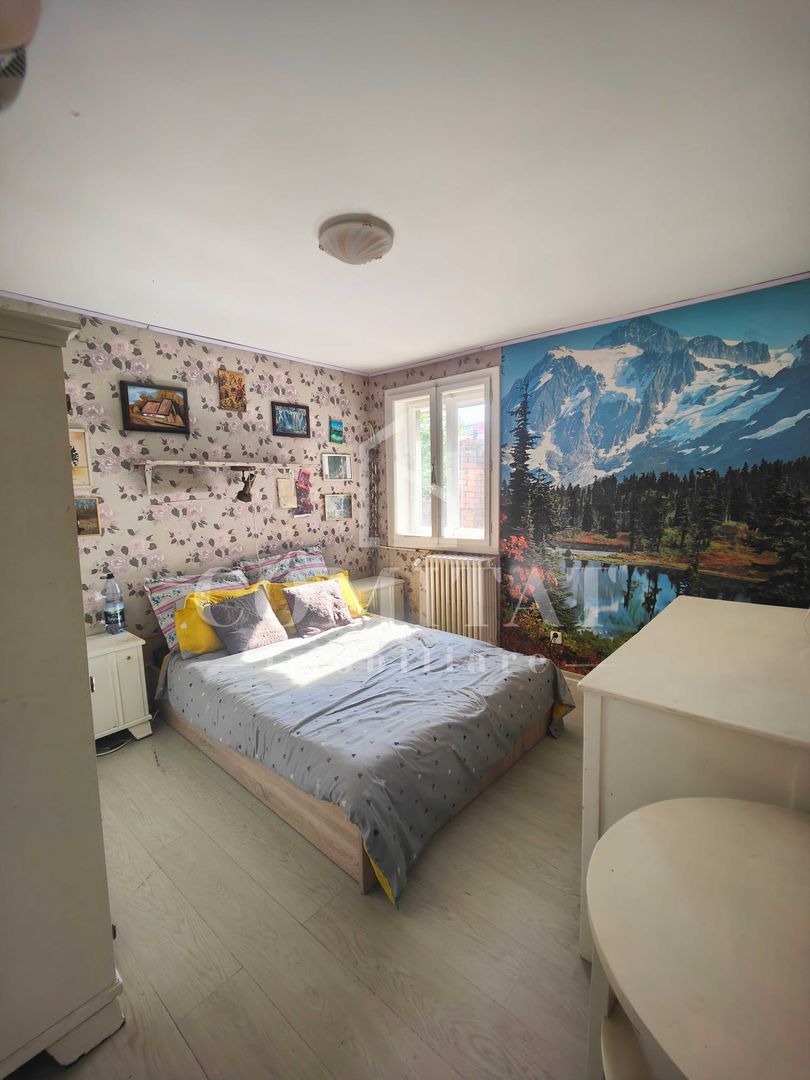 Casă de vânzare | 500 mp teren | Dublă deschidere | Zona Între Lacuri - Poză 1
