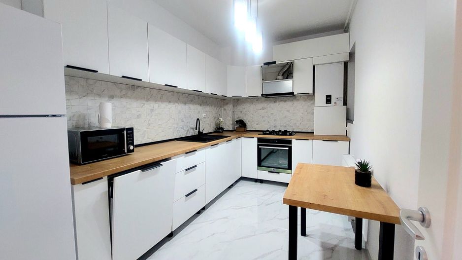 2 camere, 59 mp, etaj 3,BLOC NOU, mobilat-utilat, str Preciziei, 6 minute metrou - Poză 7