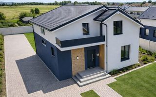 Casa individuala | Miorita - 5 cam - Teren 386mp - Finisaje la alegere - Poză 1