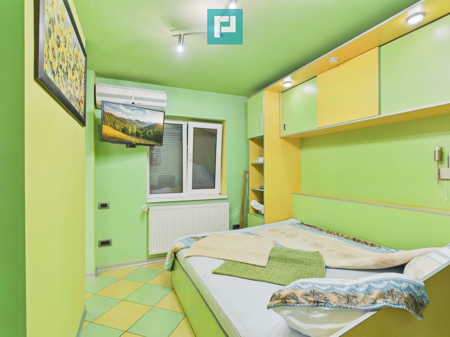 Apartament Premium 4 camere, 89mp, etaj 1, Complex - Poză 20