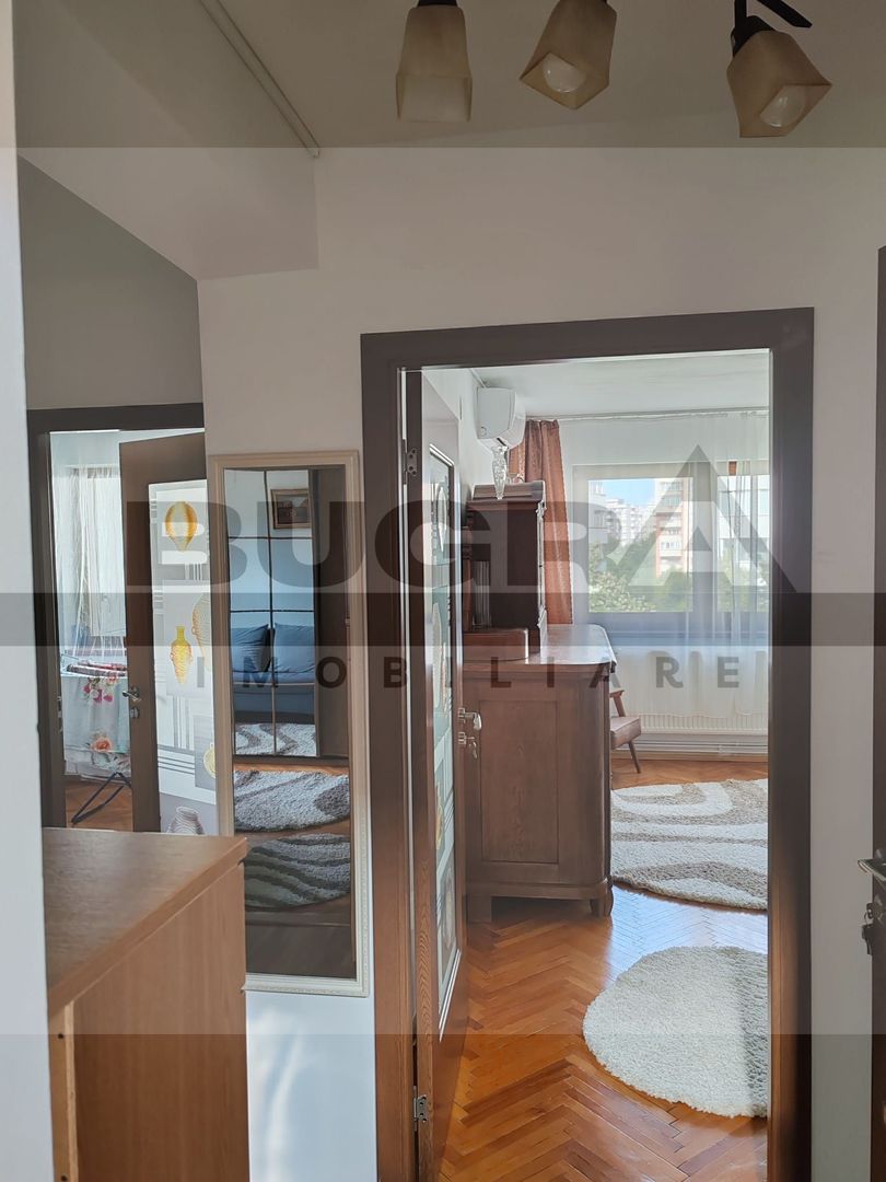 Apartament de 3 camere, 49.76mp, zona strazii Primaverii - Poză 7