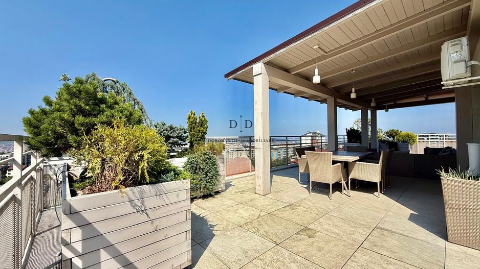 PENTHOUSE DE LUX CU VEDERE PANORAMICĂ | Parcare | CARTIER BUNĂ ZIUA - Poză 21