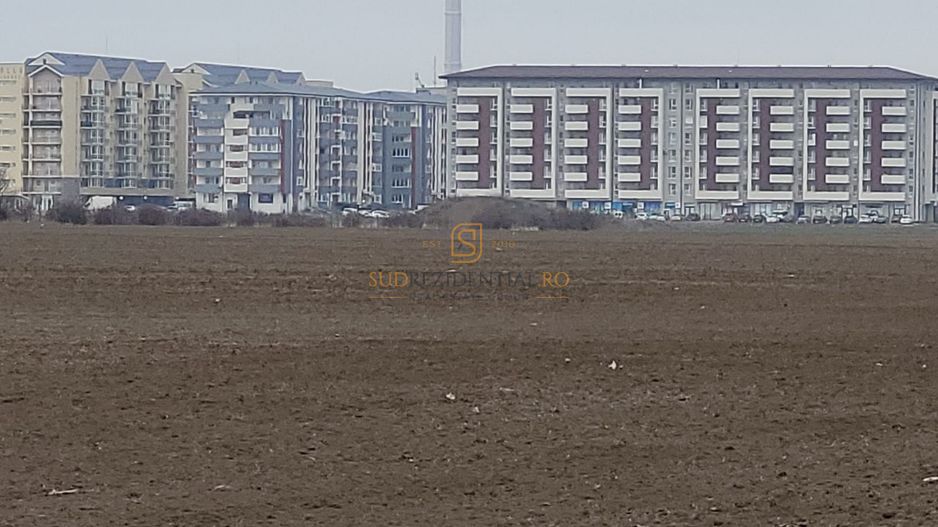 Teren 5000 mp, deschidere dubla - Popesti Leordeni, zona excelenta - Poză 3
