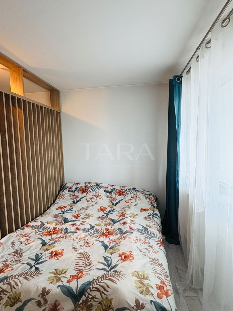 Garsonieră modernă, complet renovată – Iris, zona Universitatea Tehnic - Poză 3