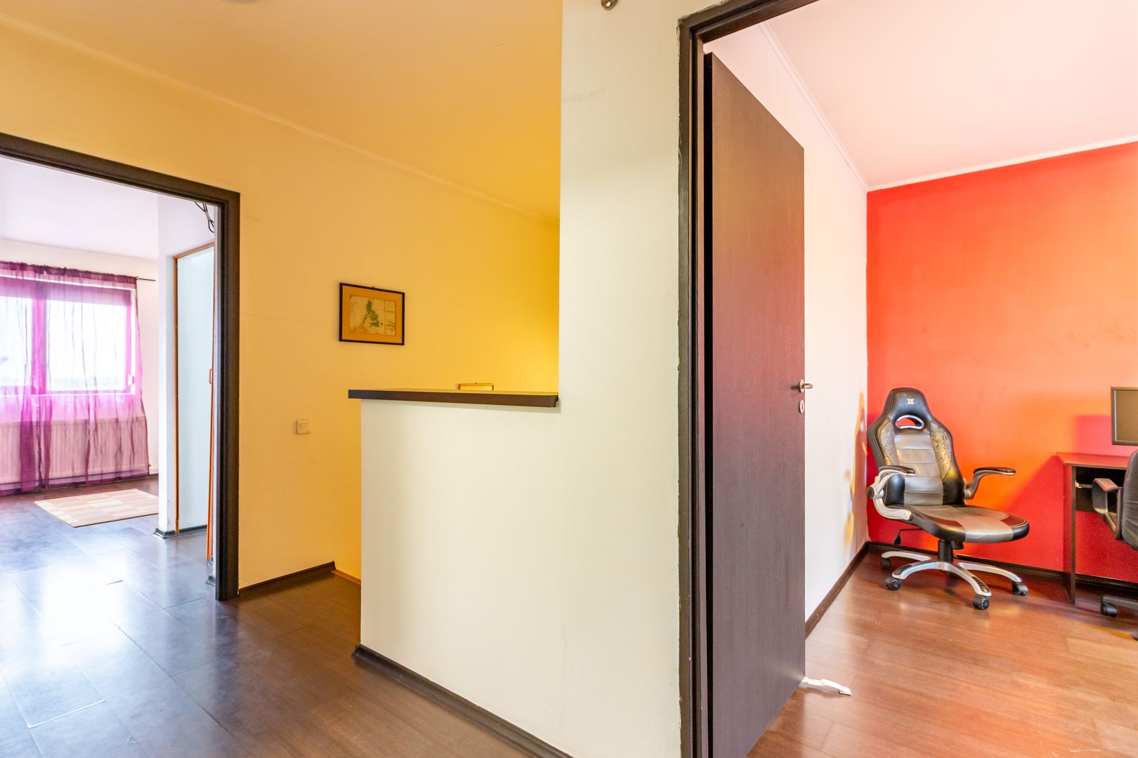 Vânzare casă / vilă tip duplex cu 4 camere - Dragomirești-Vale - Poză 9