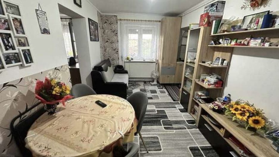 ageuropa.ro vinde ap 3 cam FINISAT 48mp etaj 3/4 în Micro 14. - Poză 3