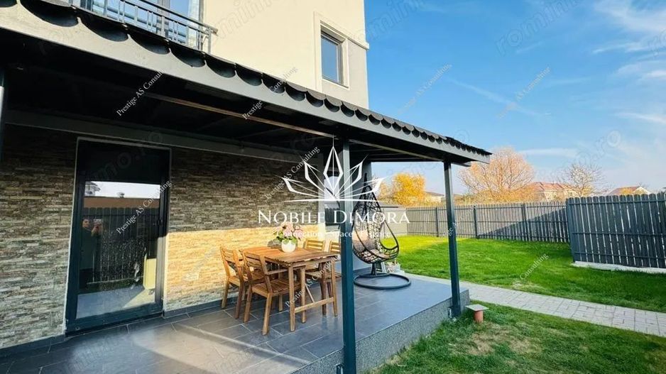 Casa petfriendly cu 3 camere si curte in Braytim - Timisoara - Poză 6