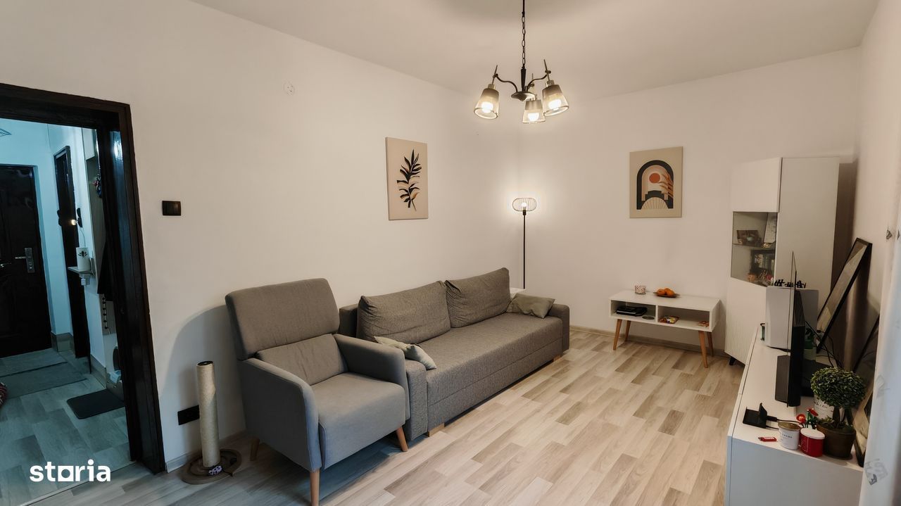 Apartament modern 3 camere Floreasca, renovat complet, centrală proprie - Poză 1