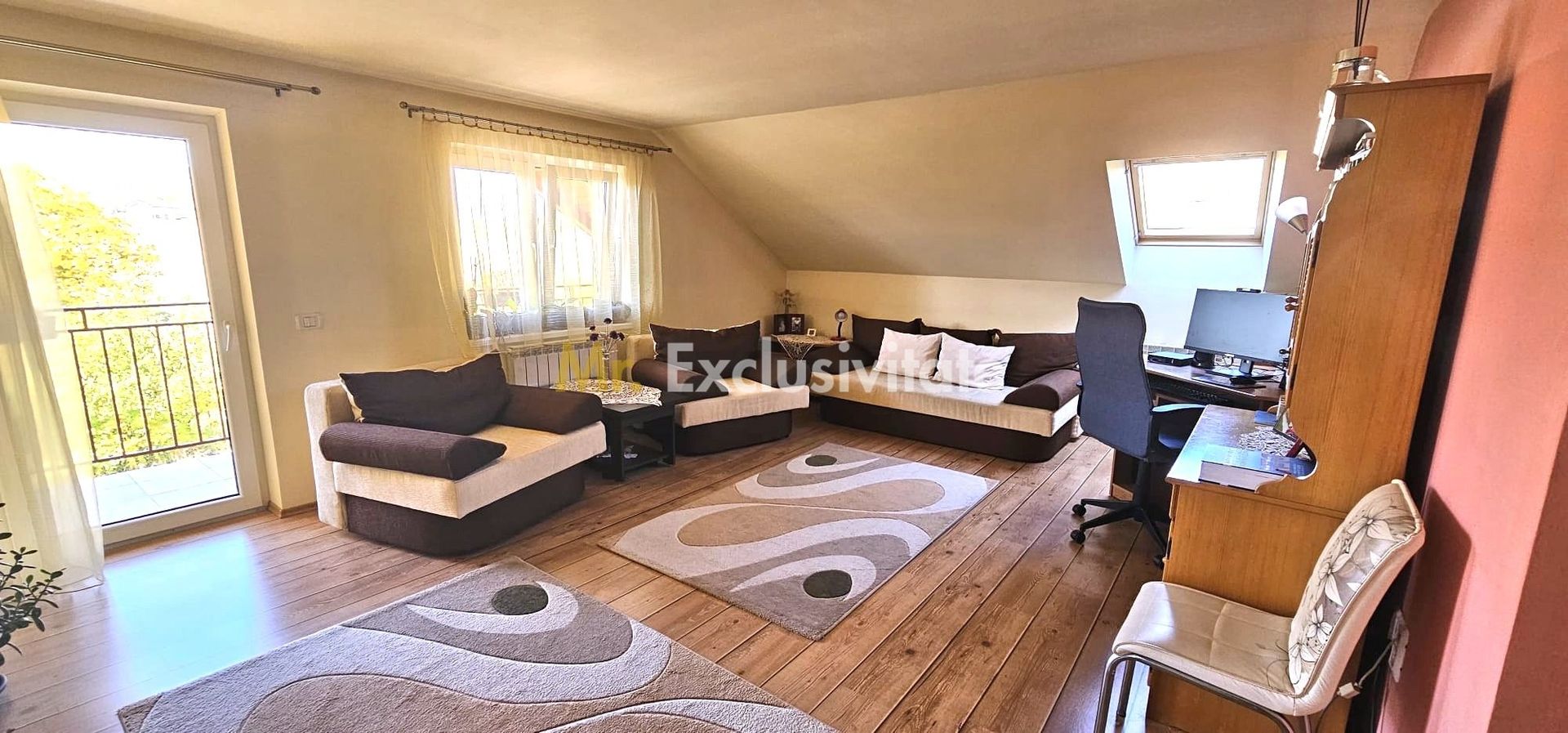 Casa superba-cu vedere panoramica/ Valcele -Feleac - Poză 22